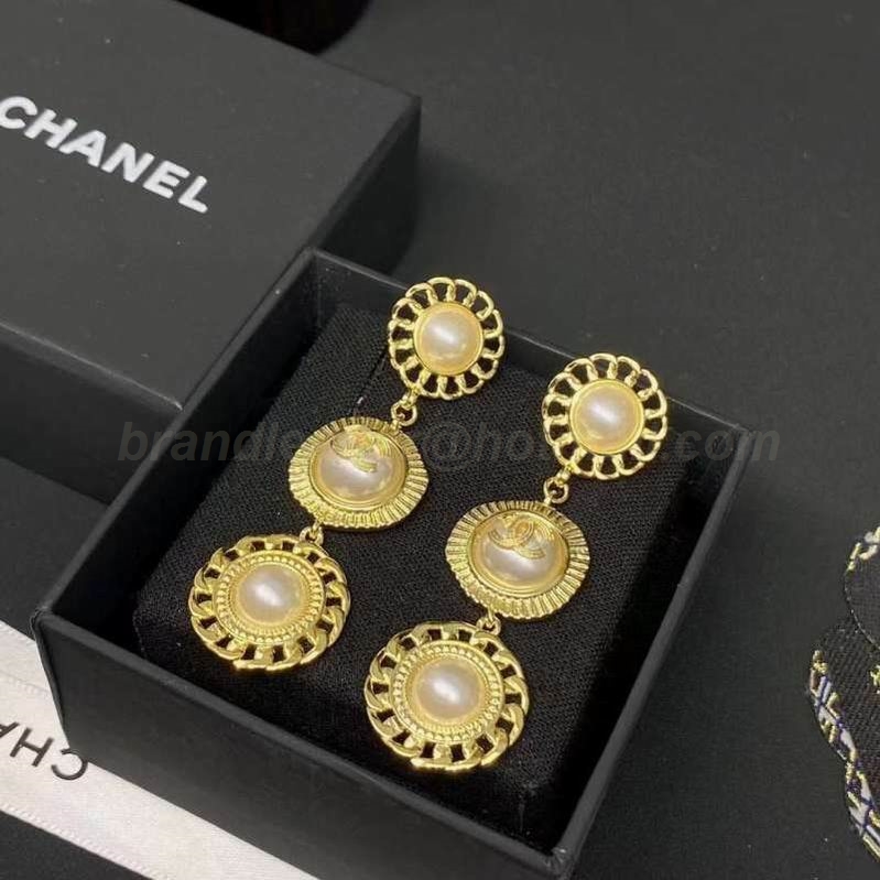 Chanel Earrings 1132